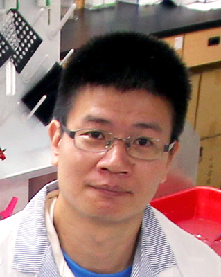 李國銘助理教授 Dr. Kuo-Ming Lee